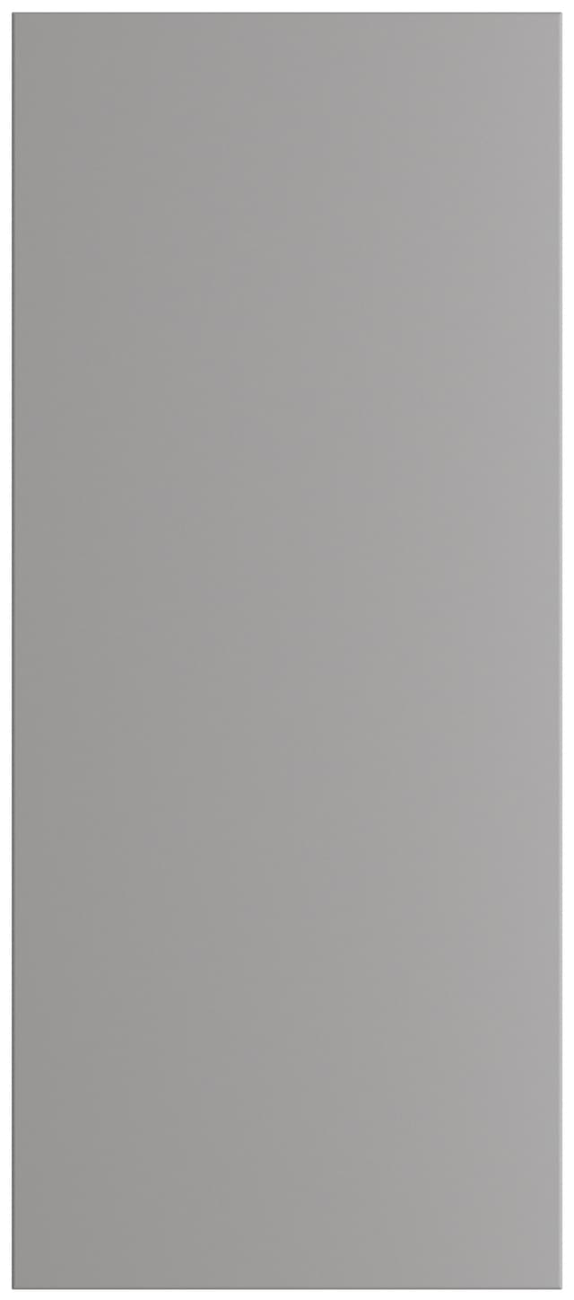 Epoq Trend Eco skåplucka till köket 40x92 (stålgrå)