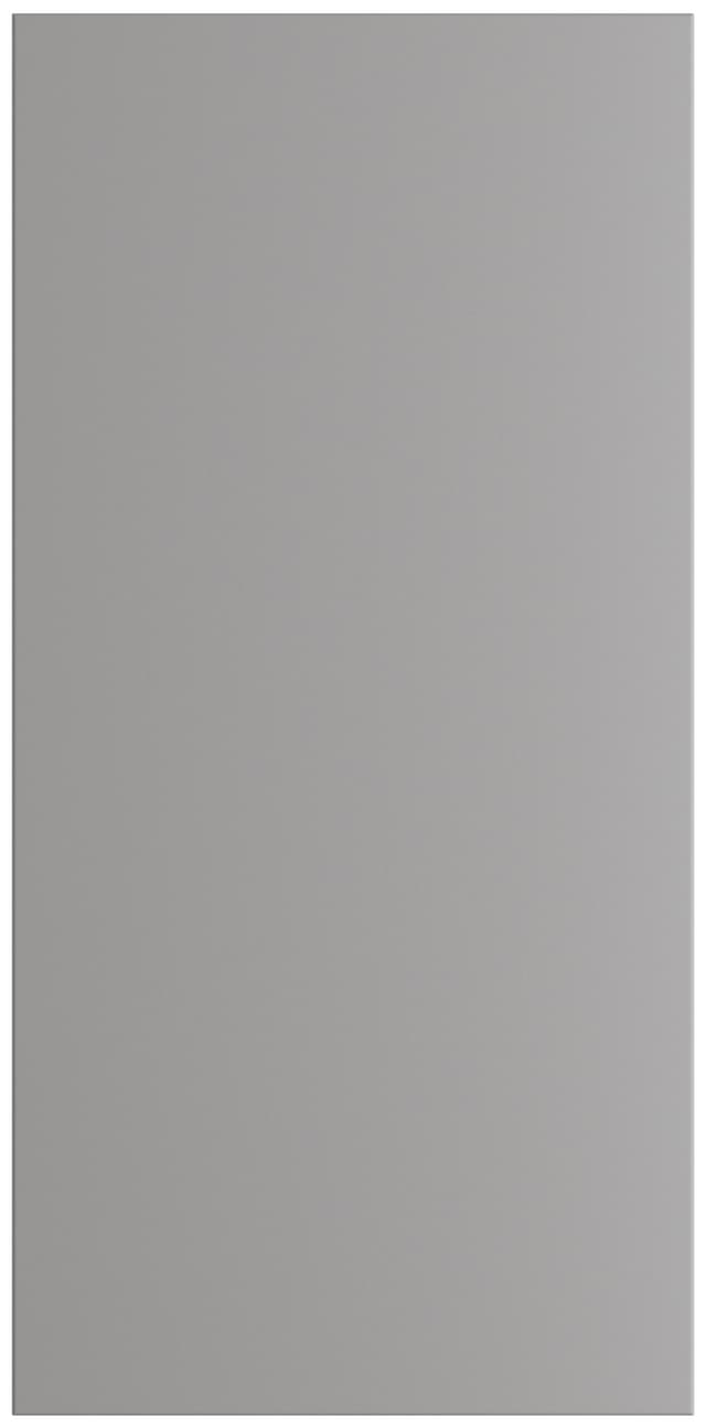 Epoq Trend Eco skabslåge til køkken 45x92 (stålgrå)