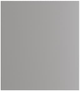 Epoq Trend Eco kaapinovi keittiöön 50x57 (teräksenharmaa)