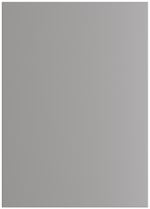 Epoq Trend Eco kaapinovi keittiöön 50x70 (teräksenharmaa)