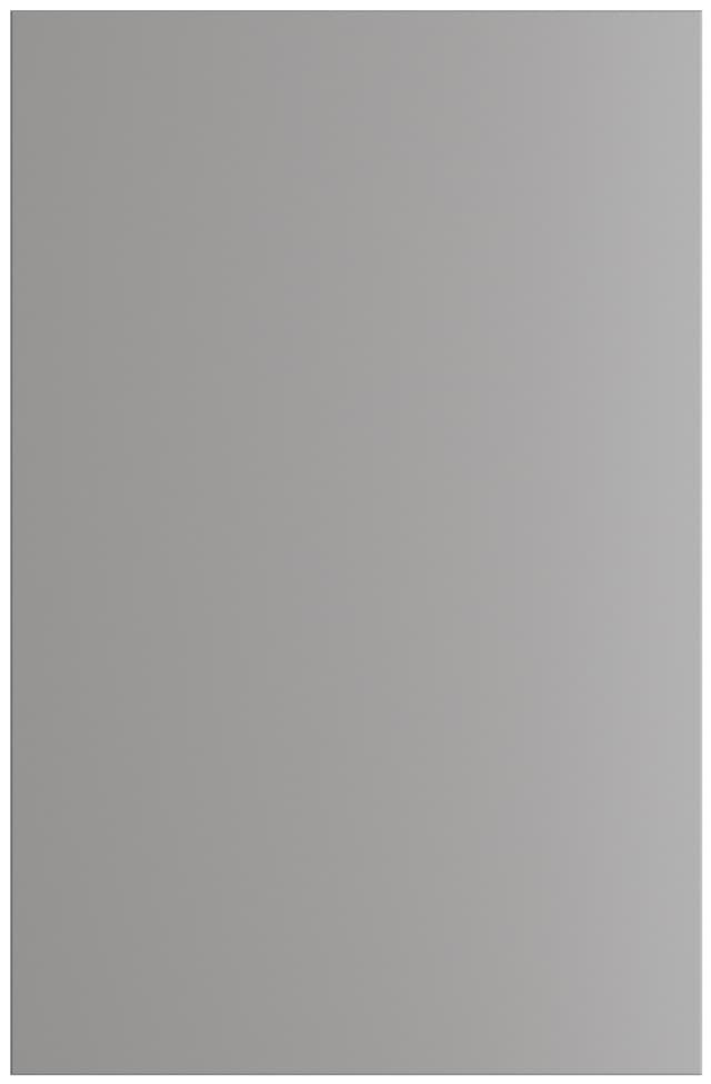 Epoq Trend Eco skapdør til kjøkken 60x92 (steel grey)