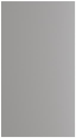 Epoq Trend Eco kaapinovi keittiöön 50x92 (teräksenharmaa)