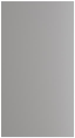 Epoq Trend Eco kaapinovi keittiöön 60x125 (steel grey)