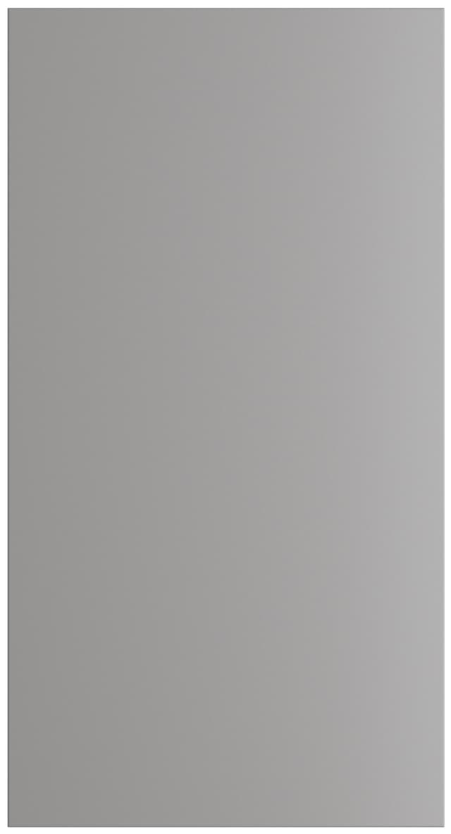 Epoq Trend Eco skabslåge til køkken 60x112 (stålgrå)