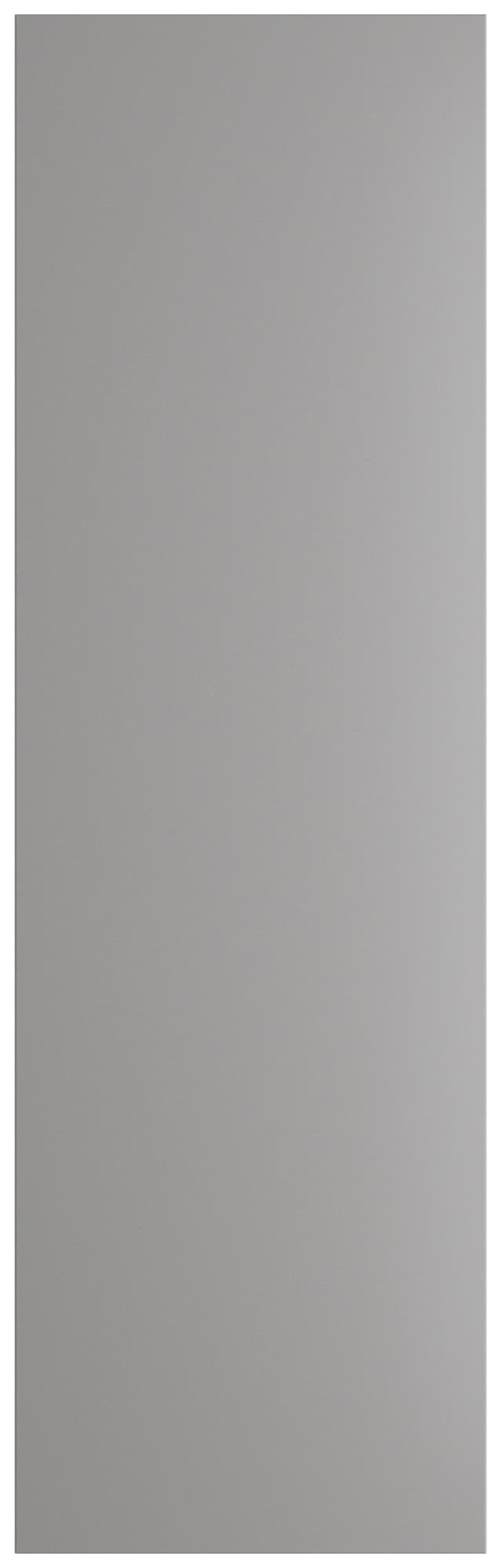 Epoq Trend Eco skapdør til kjøkken 60x195 (steel grey)
