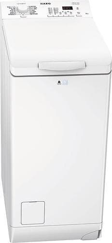 AEG L62461TL Toppmatet Vaskemaskin - brukt