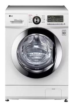 LG F1496AD3 kombinert vask/tørk - brukt