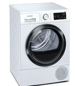Siemens iQ500 tørketrommel WT47UHE9DN - brukt