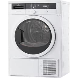 Grundig GTNE 27E240 MG Varmepumpetørketrommel - brukt