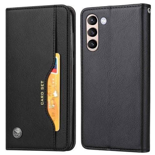 Samsung Galaxy S23+ (Plus) Plånboksfodral  - Svart