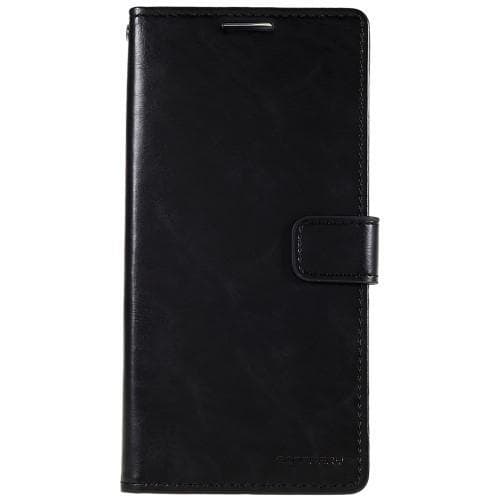 MERCURY GOOSPERY Blå Måne Etui Samsung Galaxy S23 Ultra - Sort