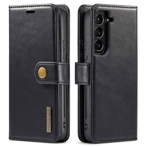DG.MING 2 i 1 Plånboksfodral till Samsung Galaxy S23+ (Plus)