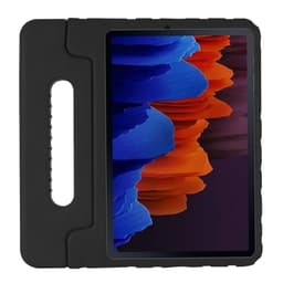 EVA cover med håndtag Samsung Galaxy Tab S7 Plus 12.4 (2020) - Sort
