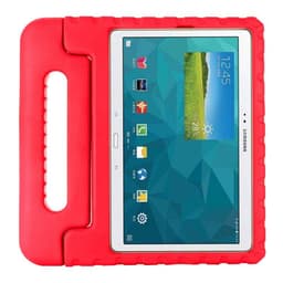 EVA kuori kahvalla Samsung Galaxy Tab S6 10.5 (2019) - Punainen