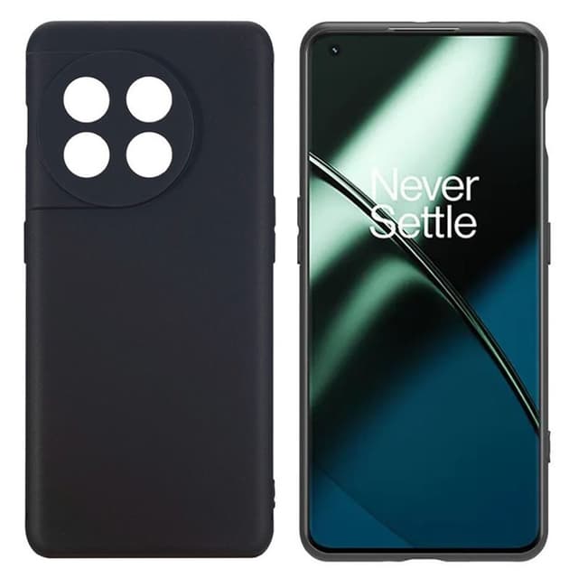 Silikon PCH skal svart OnePlus 11