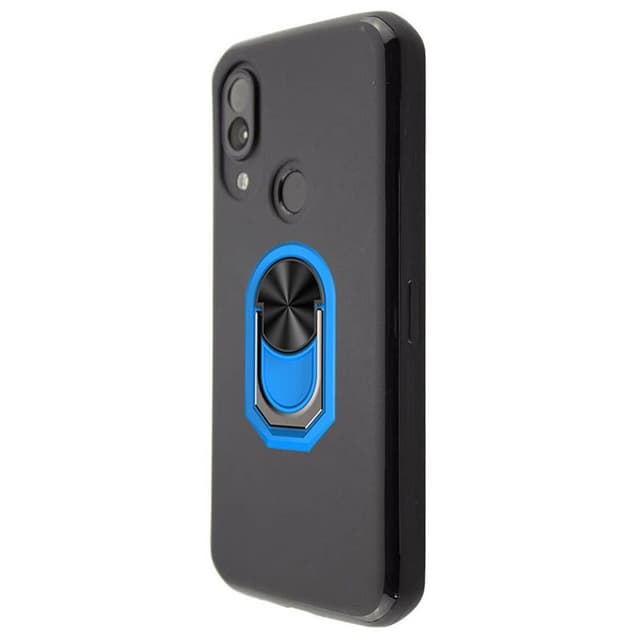 TPU ringcover CAT S62 Pro - Lyseblå