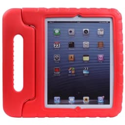 EVA skal med handtag Apple iPad 2/3/4 9.7 - Röd