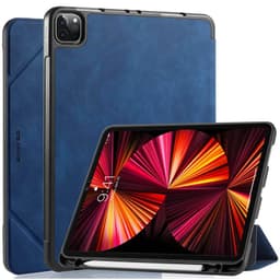 DG-Ming Aktivt Fodral Apple iPad Pro 11 (2021) - Blå