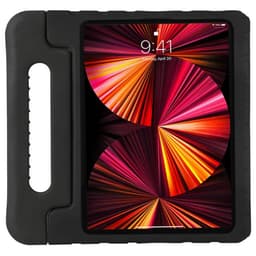 EVA kuori kahvalla Apple iPad Pro 11 (2021) - Musta