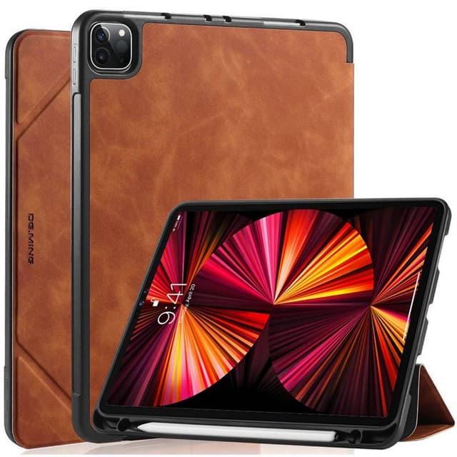 DG-Ming Aktiv deksel Apple iPad Pro 11 (2021) - Brun