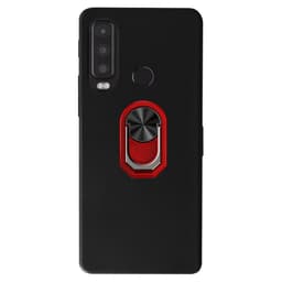 TPU ringdeksel CAT S75 - Rød
