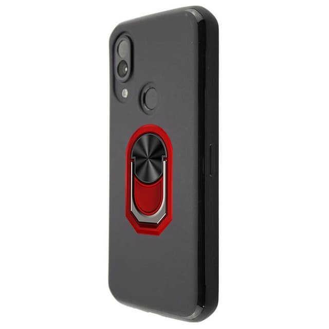 TPU sormuskotelo CAT S62 Pro - Punainen