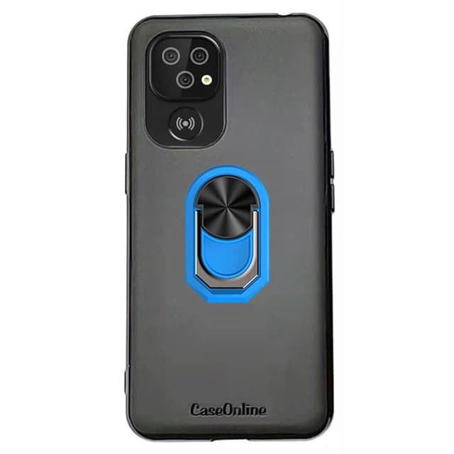 TPU ringcover Doro 8110 - Lyseblå