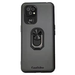 TPU ringdeksel Doro 8110 - Sort