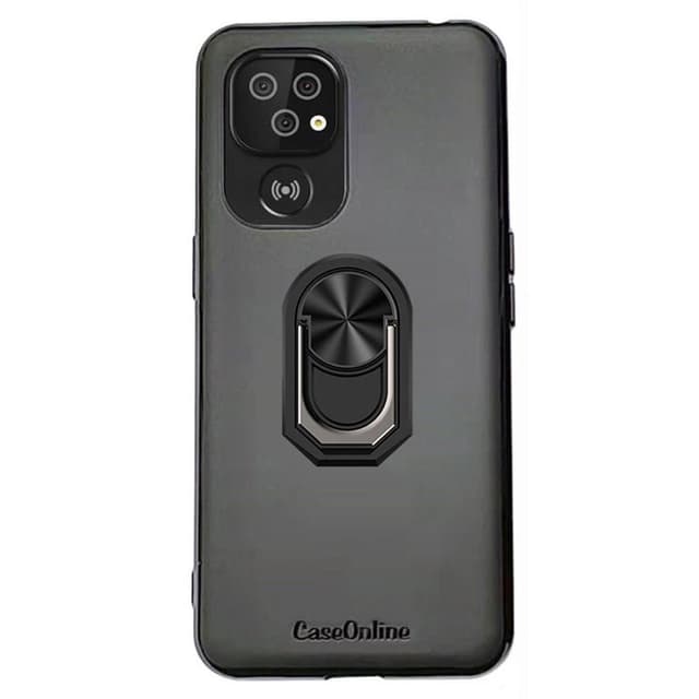 TPU ringdeksel Doro 8110 - Sort