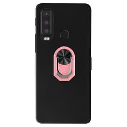 TPU ringdeksel CAT S75 - Rosa