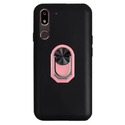 TPU sormuskotelo Doro 8080 - Vaaleanpunainen
