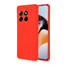 Liquid suojakuori OnePlus 11 - Punainen