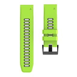 Twin Sport Armband Garmin Forerunner 965 - Lime/svart