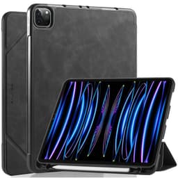 DG-Ming Aktivt Fodral Apple iPad Pro 11 (2022) - Svart