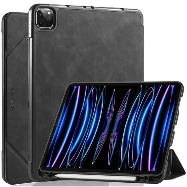 DG-Ming Aktivt Fodral Apple iPad Pro 11 (2022) - Svart