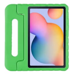 EVA kuori kahvalla Samsung Galaxy Tab S6 Lite 10.4 (2020) - Vihreä
