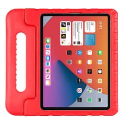 EVA kuori kahvalla Apple iPad Pro 11 (2018) - Punainen