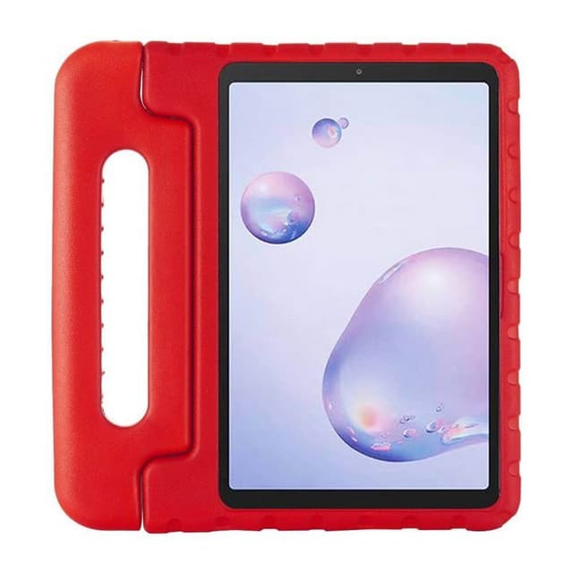 EVA cover med håndtag Samsung Galaxy Tab A7 10.4 (2020) - Rød
