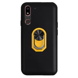 TPU ring skal Doro 8080 - Gul