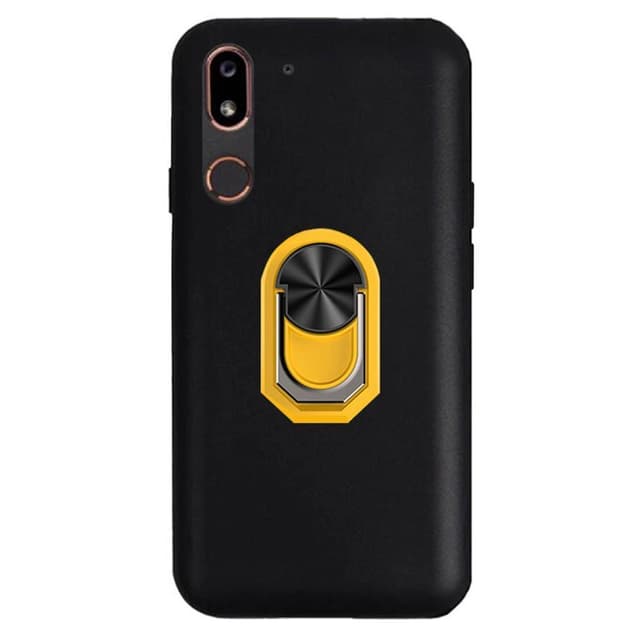 TPU ring skal Doro 8080 - Gul