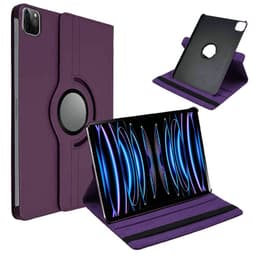 360° roterbar deksel Apple iPad Pro 11 (2021) - Lilla
