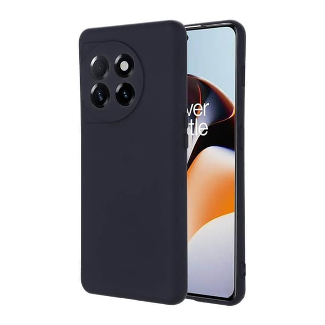 Liquid suojakuori OnePlus 11 - Musta