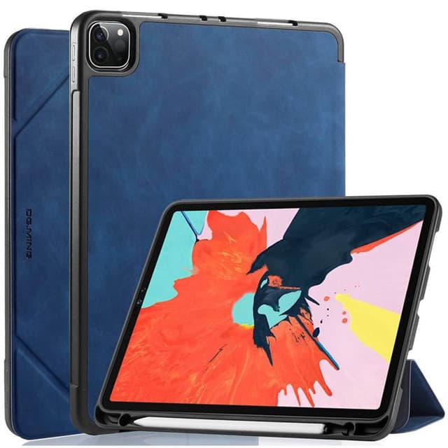DG-Ming Aktivt Fodral Apple iPad Pro 11 (2020) - Blå