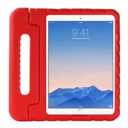 EVA kuori kahvalla Apple iPad Air 2 9.7 (2014) - Punainen