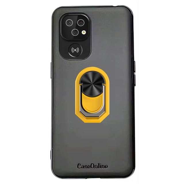 TPU ringcover Doro 8110 - Gul