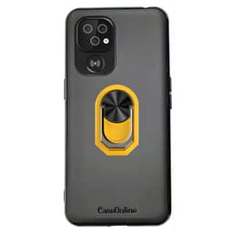 TPU ringdeksel Doro 8110 - Gul