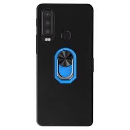 TPU sormuskotelo CAT S75 - Vaaleansininen