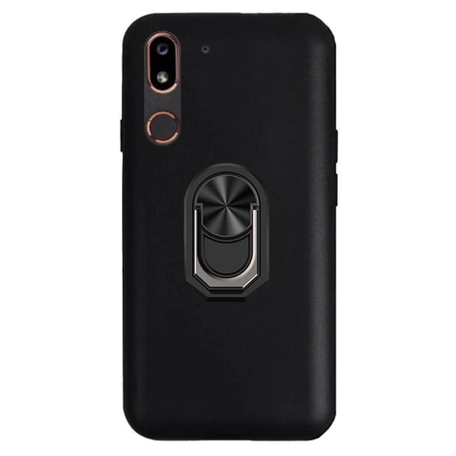 TPU ring skal Doro 8080 - Svart