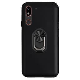 TPU ringdeksel Doro 8080 - Sort