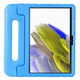 EVA deksel med håndtak Samsung Galaxy Tab A8 10.5 (2021) - Blå